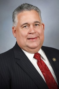 Senator Paul Wieland, 22nd, Vice-Chairman   